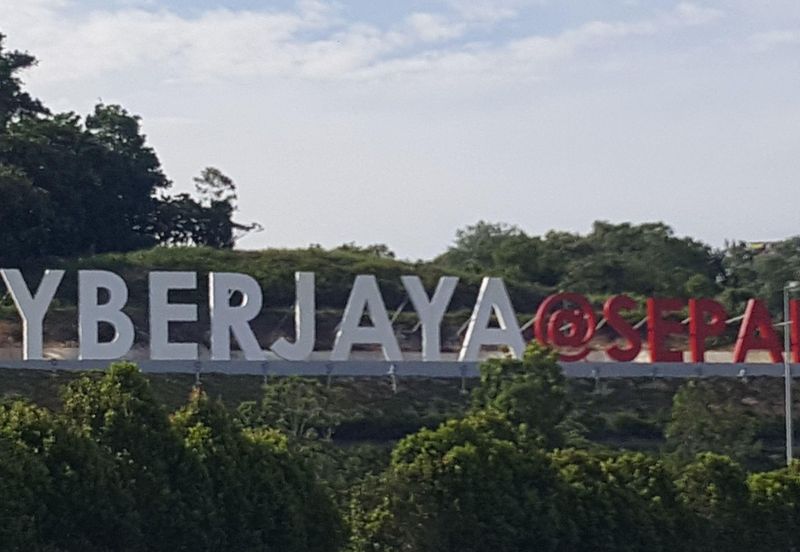 Cyberjaya Tower 55