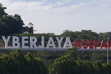 Cyberjaya Tower 55