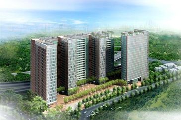 Damansara Stand Alone Office [Own-Use or Investment]