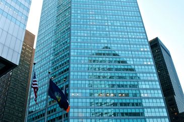 Menara Bukit Ceylon Office Tower near KLCC Golden Triangle