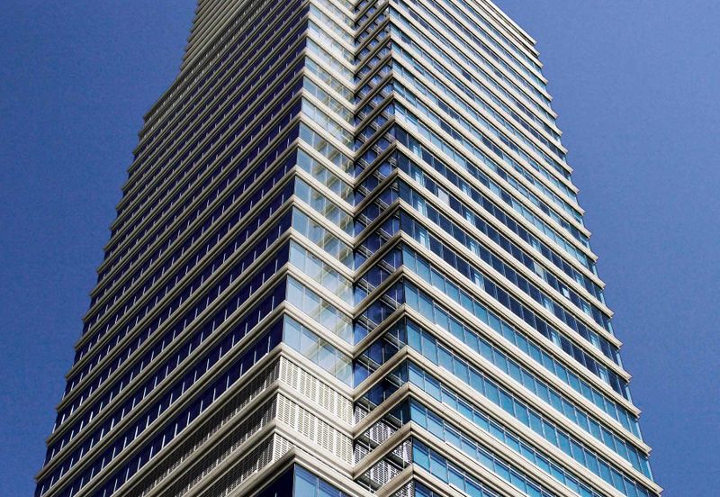 Menara Bukit Ceylon Office Tower near KLCC Golden Triangle