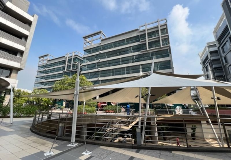 PJ CITY CORPORATE TOWER