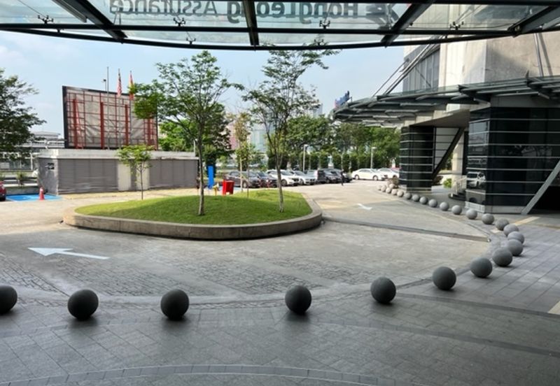 PJ CITY CORPORATE TOWER