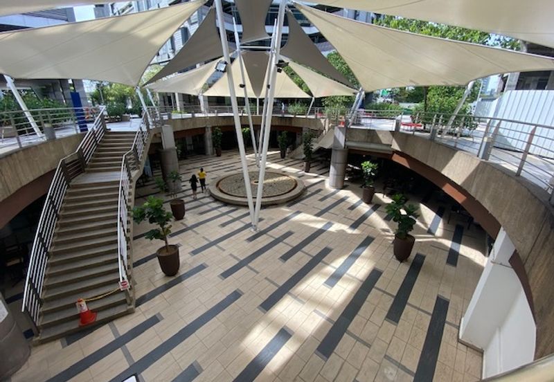 PJ CITY CORPORATE TOWER