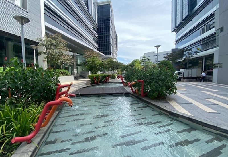 PJ CITY CORPORATE TOWER