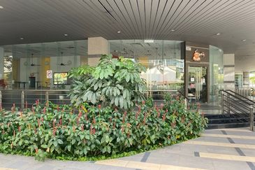 PJ CITY CORPORATE TOWER