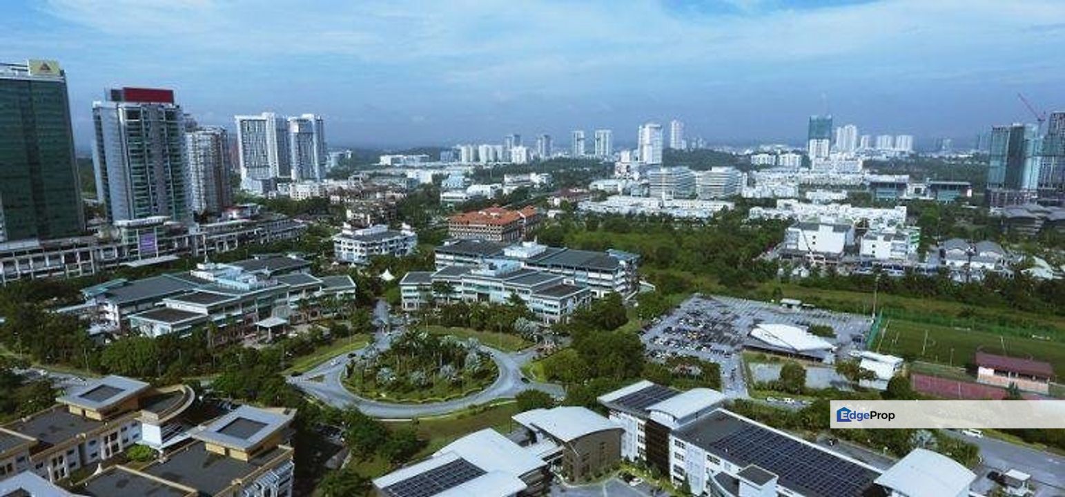 Century Square En Bloc, Selangor, Cyberjaya