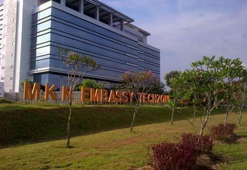 MKN Embassy Tech Zone