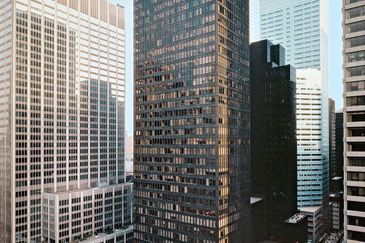 KLCC Modern En Bloc Corporate Tower