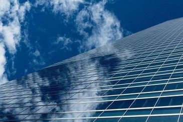 KLCC Modern En Bloc Corporate Tower