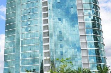 KL Desa Corporate Tower, En-Bloc