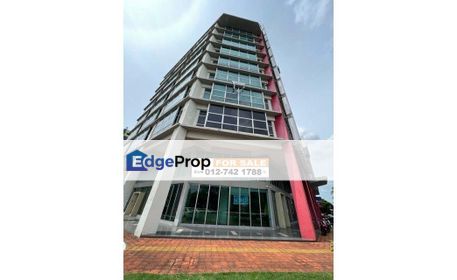 KL City Office Tower - EN BLOC, Kuala Lumpur, KL City