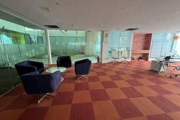 KL City Office Tower - EN BLOC