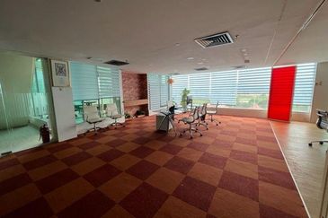 KL City Office Tower - EN BLOC