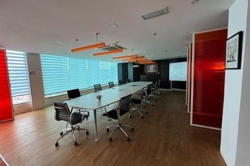 KL City Office Tower - EN BLOC