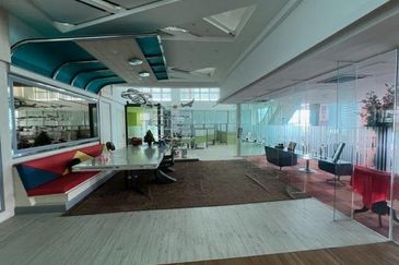 KL City Office Tower - EN BLOC