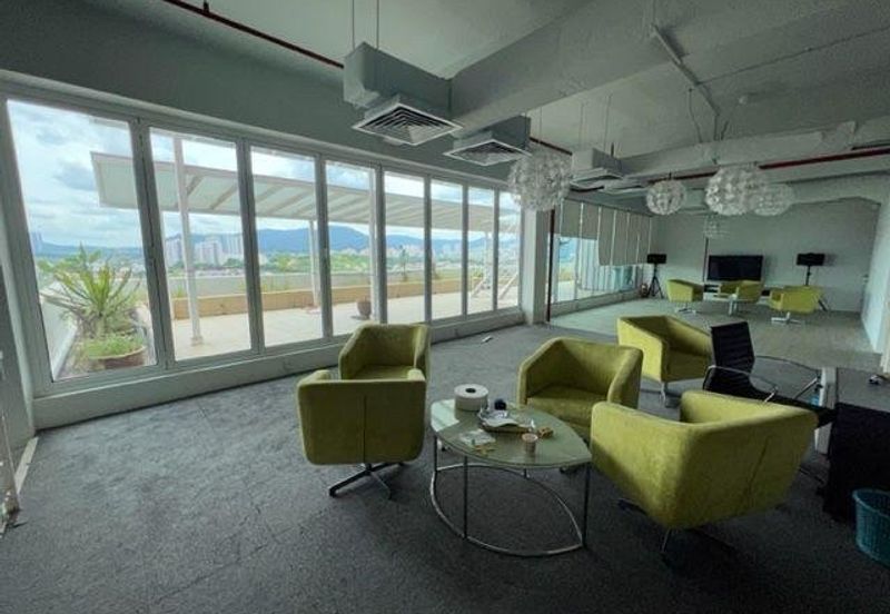 KL City Office Tower - EN BLOC