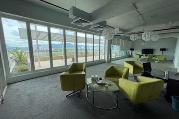 KL City Office Tower - EN BLOC