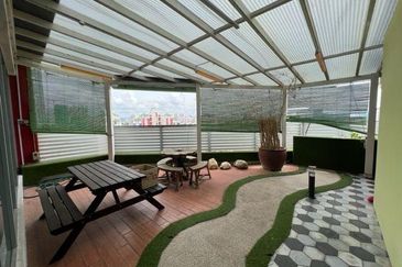 KL City Office Tower - EN BLOC