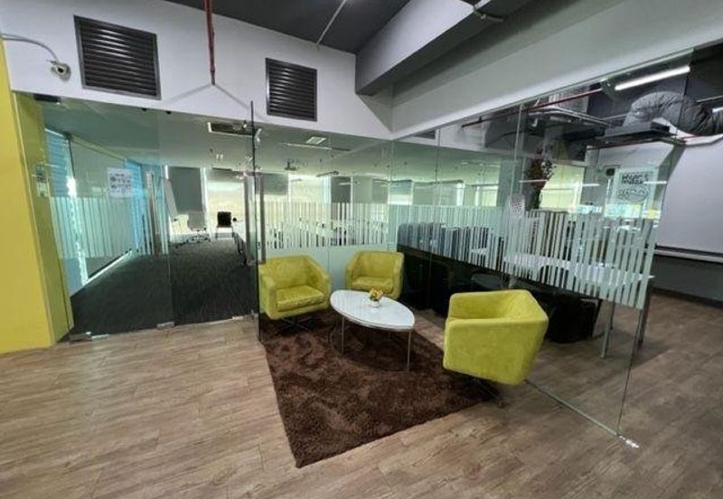 KL City Office Tower - EN BLOC