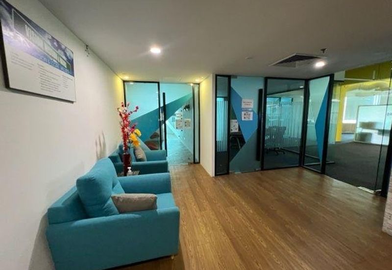 KL City Office Tower - EN BLOC