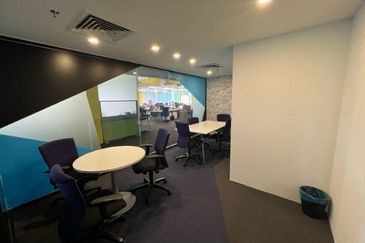 KL City Office Tower - EN BLOC