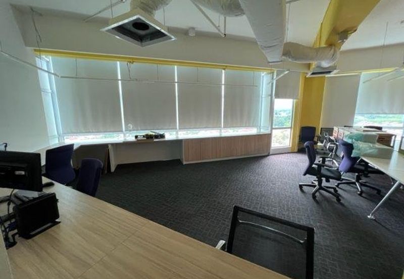 KL City Office Tower - EN BLOC