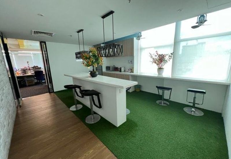 KL City Office Tower - EN BLOC