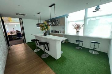 KL City Office Tower - EN BLOC