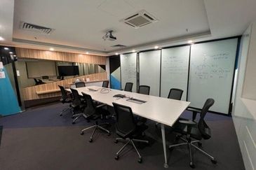 KL City Office Tower - EN BLOC