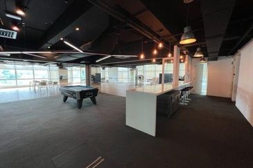 KL City Office Tower - EN BLOC