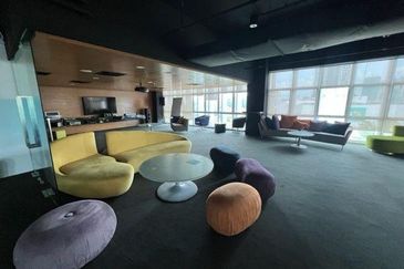 KL City Office Tower - EN BLOC