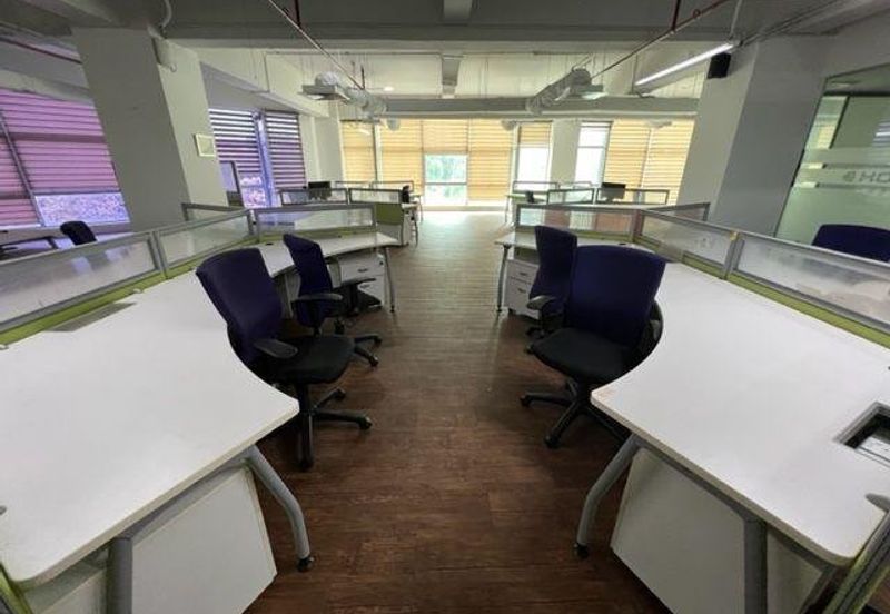 KL City Office Tower - EN BLOC