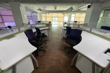 KL City Office Tower - EN BLOC