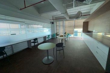 KL City Office Tower - EN BLOC