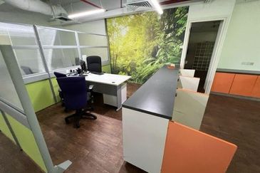 KL City Office Tower - EN BLOC