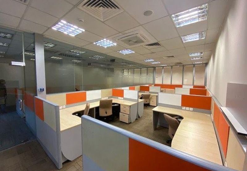 Cyberjaya Tower Block