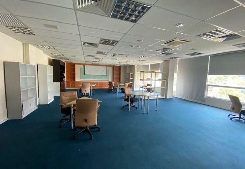 Cyberjaya Tower Block