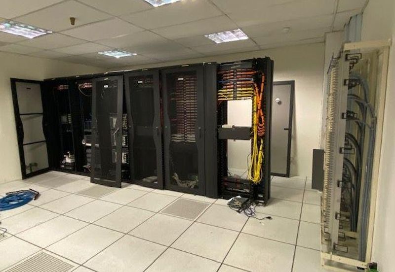 Cyberjaya Tower Block