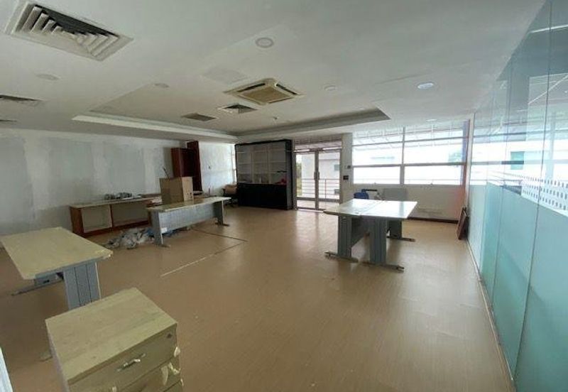 Cyberjaya Tower Block