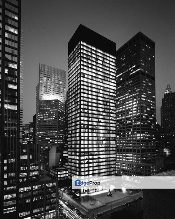 Jalan Bukit Bintang, Kuala Lumpur, Bukit Bintang