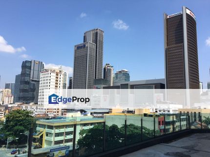 Bangsar Tower En-Bloc for Own Use or Investment, Kuala Lumpur, KL City