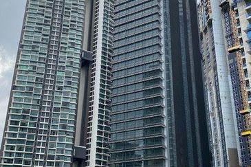 KLCC Corporate Grade A Office Tower