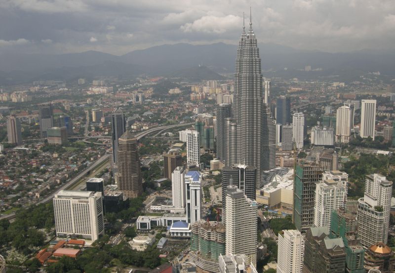 KLCC Corporate Grade A Office Tower
