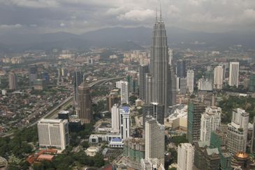 KLCC Corporate Grade A Office Tower