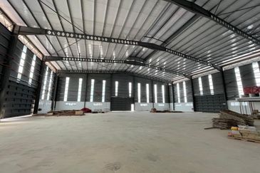 Taman Industri Alam Jaya