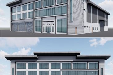 Taman Industri Alam Jaya