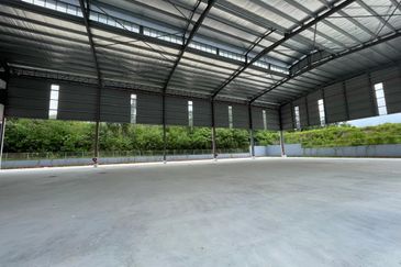 Cipta 3A Industrial Park @ Serenia City