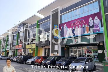 [𝐒𝐇𝐎𝐏 𝐋𝐎𝐓] 𝟑 𝐒𝐓𝐎𝐑𝐄𝐘 𝐒𝐇𝐎𝐏𝐋𝐎𝐓 𝐈𝐍 𝐁𝐀𝐍𝐃𝐀𝐑 𝐏𝐔𝐓𝐄𝐑𝐈 𝐁𝐀𝐍𝐆𝐈 𝐆𝐎𝐎𝐃 𝐅𝐑𝐎𝐍𝐓𝐀𝐆𝐄!