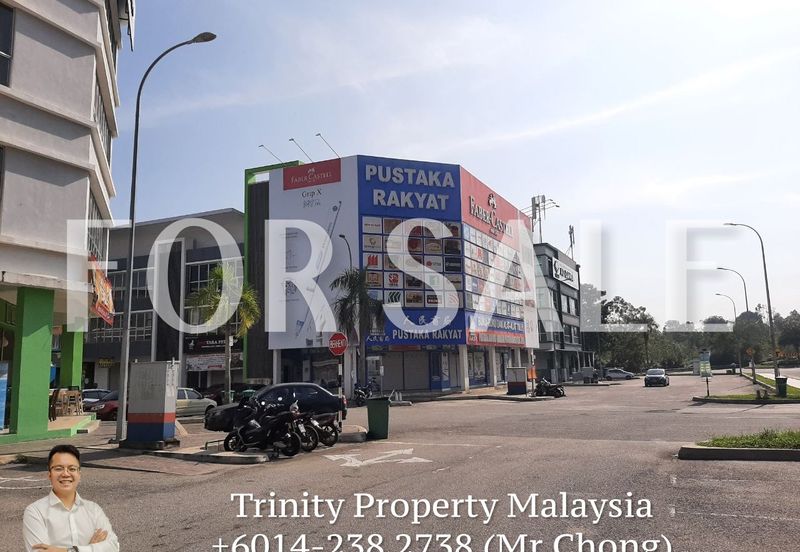 [𝐒𝐇𝐎𝐏 𝐋𝐎𝐓] 𝟑 𝐒𝐓𝐎𝐑𝐄𝐘 𝐒𝐇𝐎𝐏𝐋𝐎𝐓 𝐈𝐍 𝐁𝐀𝐍𝐃𝐀𝐑 𝐏𝐔𝐓𝐄𝐑𝐈 𝐁𝐀𝐍𝐆𝐈 𝐆𝐎𝐎𝐃 𝐅𝐑𝐎𝐍𝐓𝐀𝐆𝐄!